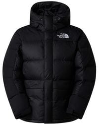 The North Face - Himalayan Hooded Down Parka - Lyst