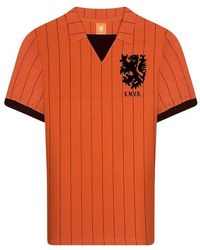 Score Draw - Netherlands Home 1983 Retro Football Shirt - Lyst