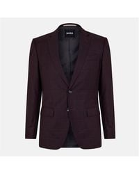 BOSS - H-Huge-2Pcs-224 10262480 01 Suit - Lyst