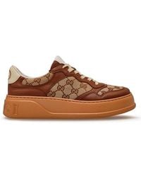 Gucci - Gg Trainers - Lyst