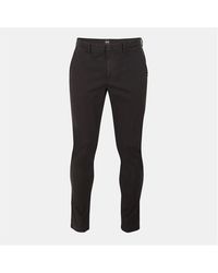 BOSS - Kaito3 Straight Leg Trousers - Lyst