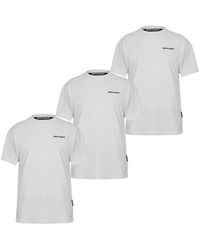 Palm Angels - Small Logo T-Shirt - Lyst