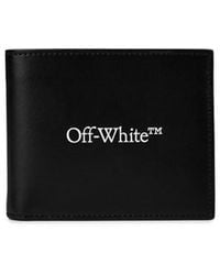 Off-White c/o Virgil Abloh - Off Logo Wallet Sn42 - Lyst