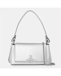 Vivienne Westwood - Hazel Medium Shoulder Bag - Lyst