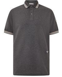 Moncler - 1952 Polo Sn64 - Lyst