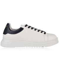 Emporio Armani Sneakers for Men - Up to 