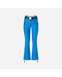 Jet Set - Tiby Print Ski Pants - Lyst