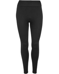 Tala - Sculpt Seamless Contrast Rib Legging - Lyst