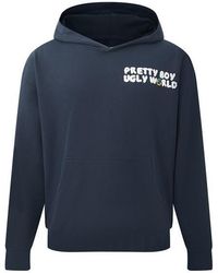 PRETTY BOY UGLY WORLD - The Over The Head Hoodie - Lyst