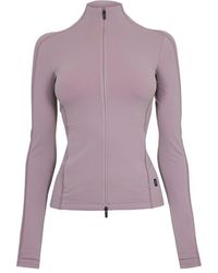 On Shoes - Studio Performance Tracksuit Top - Lyst