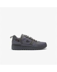 Lacoste - T-Clip Low-Top Trainers - Lyst