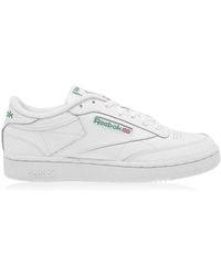 Reebok - Club C 85 Vintage Tennis Sneakers For - Lyst