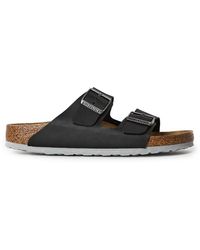 Birkenstock - Arzna Adjustable Flat Sandals - Lyst