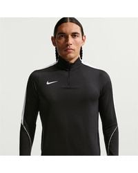 Nike - Strike Dri-Fit Soccer 1/2-Zip Drill Top - Lyst