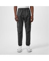 Stone Island - Raso Cargo Trousers - Lyst