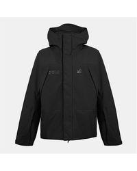 Snow Peak - Puff Windproof Hooded Full Zip Ski Jacket - Lyst
