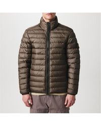 Stone Island - Stone Loom Wvn Jkt Sn44 - Lyst