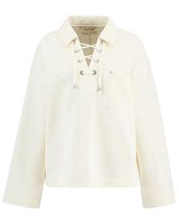 Barbour - Daya Sweatshirt - Lyst
