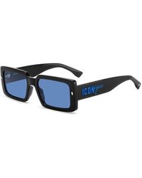 DSquared² - Emblshd Th Ld43 - Lyst