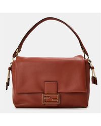 Fendi - Medium Mamma Baguette - Lyst