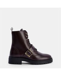 Barbour - Ouseburne Boots - Lyst