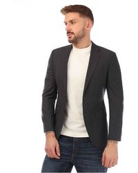 BOSS - Jeckson Blazer Jacket - Lyst