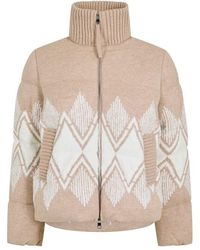 Varley - Belinda Knit Puffer - Lyst