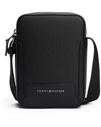 Tommy Hilfiger - Modern Mini Reporter Cross Body Bag - Lyst