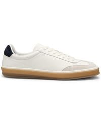 BOSS - X Beckham Low-Top Trainers - Lyst