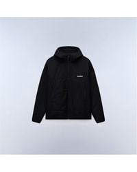Napapijri - Napa Biois Zip Ventilation Rain Anorak - Lyst