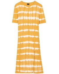 PS by Paul Smith - Ps Knitted Dress Ld42 - Lyst