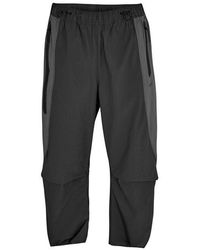 Nike - Woven Tech Pro Closed Hem Tracksuit Joggers - Lyst