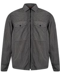 BOSS - Mercerized Cotton Polo Shirt - Lyst