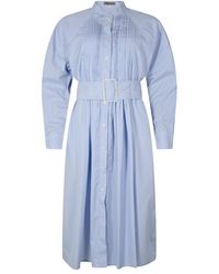 Bottega Veneta - Shift Dress - Lyst