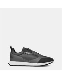 HUGO - Icelin Runn Trainers - Lyst