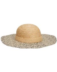 Tommy Hilfiger - Tommy Beach Strw Hat Ld43 - Lyst