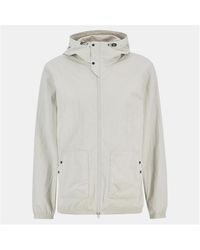 Barbour - Riverdale Showerproof Hooded Long Sleeve Rain Anorak - Lyst