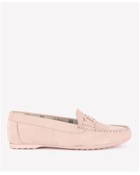 Barbour - Astrid Driving Shoes - Lyst