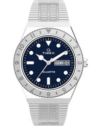 Timex - Water Resistant Analogue Quartz Watch - Lyst