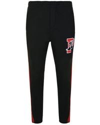 Polo Ralph Lauren P Wing Jogging Bottoms - Black