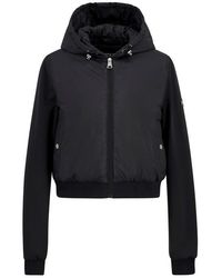 Barbour - Equinox Quilted Sweatshirt - Lyst