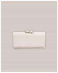 Ted Baker - Alyssaa Mati Zip Around Purses - Lyst