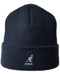 Kangol - Adults Acrylic Beanies - Lyst