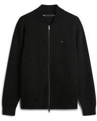 Tommy Hilfiger - Baseball Crew Neck Jumper - Lyst