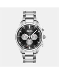 BOSS - Gents Pioneer Watch - Lyst