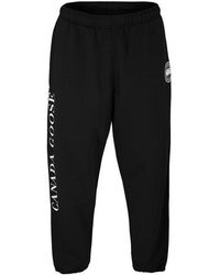 Canada Goose - Rove Logo Closed Hem Fleece Joggers - Lyst