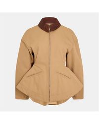 McQueen - Alex Safari Field Jacket - Lyst