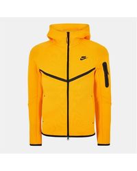 Nike - Tch Flc Fz Hdy Sn54 - Lyst