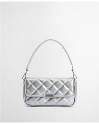 Barbour - Quilted Medium Cross Body Bag - Lyst