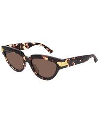 Bottega Veneta - Sunglasses - Lyst
